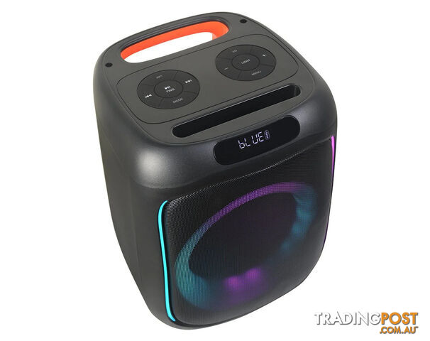 EDEN Bluetooth Karaoke Speaker Wireless Microphone - photo 4 of 6