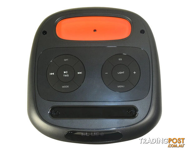 EDEN Bluetooth Karaoke Speaker Wireless Microphone - photo 2 of 6