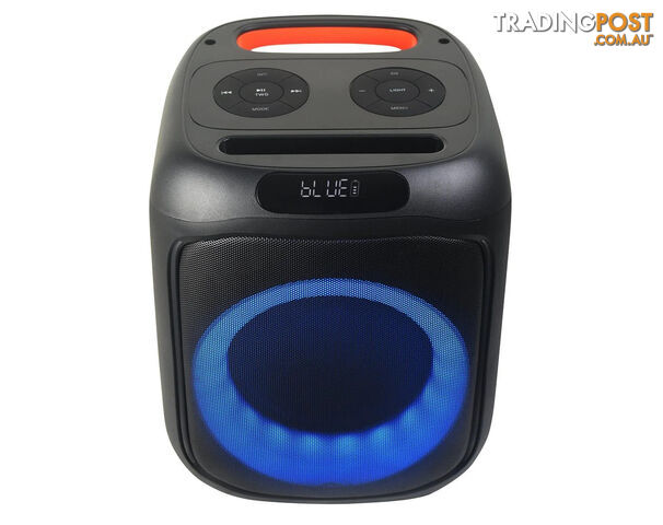 EDEN Bluetooth Karaoke Speaker Wireless Microphone - photo 3 of 6