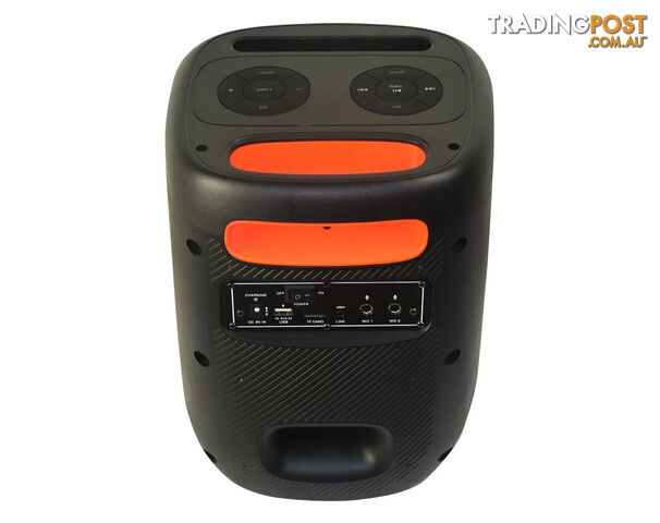 EDEN Bluetooth Karaoke Speaker Wireless Microphone - photo 5 of 6