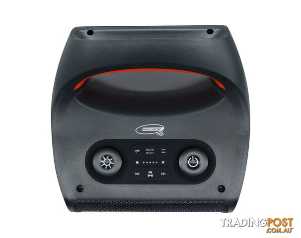Weconic Portable Bluetooth Karaoke Speaker with Wireless Microphone - photo 4 of 5
