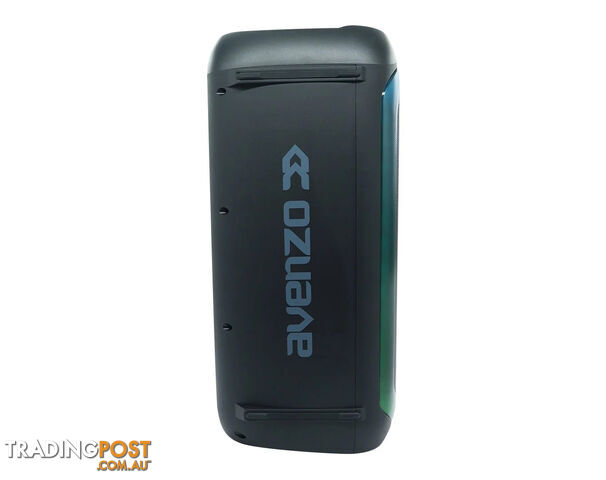 Avenzo Wireless Karaoke Speaker with Bluetooth and Wireless Microphone - photo 3 of 7