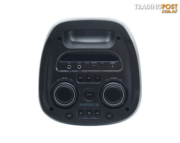 Avenzo Wireless Karaoke Speaker with Bluetooth and Wireless Microphone - photo 5 of 7