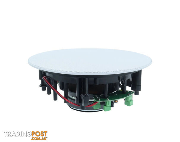Weconic 6.5" Twin Rimless Bluetooth Ceiling Speaker System - photo 2 of 8