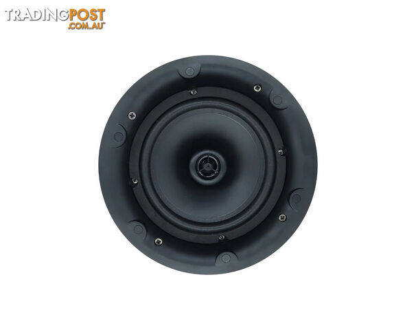 Weconic 6.5" Twin Rimless Bluetooth Ceiling Speaker System - photo 3 of 8