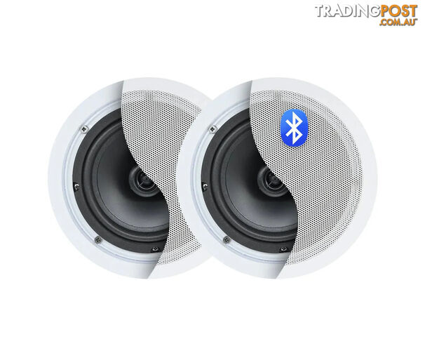 Weconic 6.5" Twin Bluetooth Ceiling Speaker System