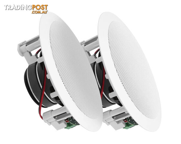 Weconic 6.5" Twin Bluetooth Ceiling Speaker System - photo 2 of 10