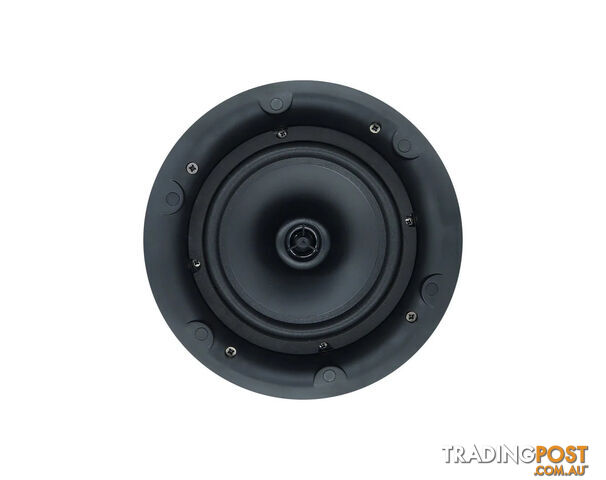 Weconic 6.5" Rimless Bluetooth Ceiling Speaker Package 4 Pack - photo 3 of 8