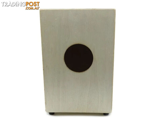 Freedom Cajon Box Drum with Snare Wire – Natural Finish & Padded Case - photo 3 of 5