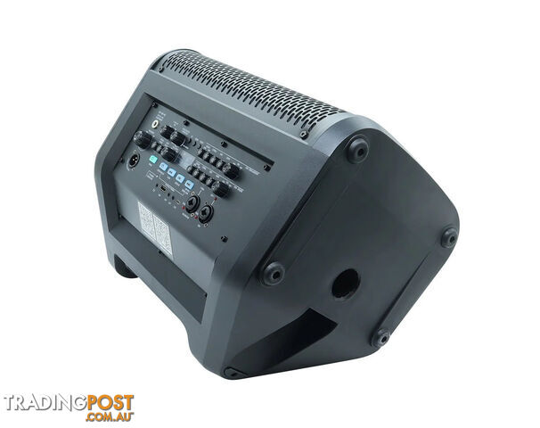 EDEN Portable Bluetooth Karaoke Speaker Dual Wireless Microphones - photo 3 of 7