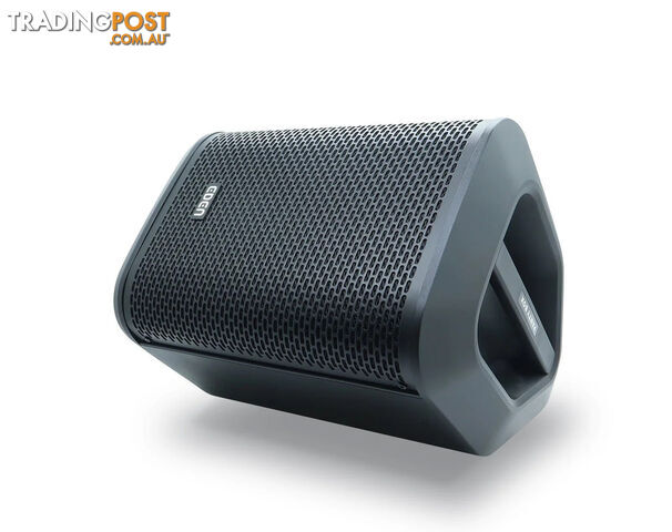 EDEN Portable Bluetooth Karaoke Speaker Dual Wireless Microphones - photo 2 of 7