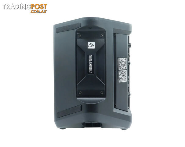 EDEN Portable Bluetooth Karaoke Speaker Dual Wireless Microphones - photo 5 of 7