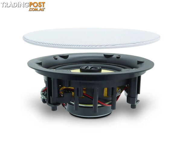 Weconic 6.5" Rimless Ceiling Speakers 160W 8ohm Pair - photo 4 of 7