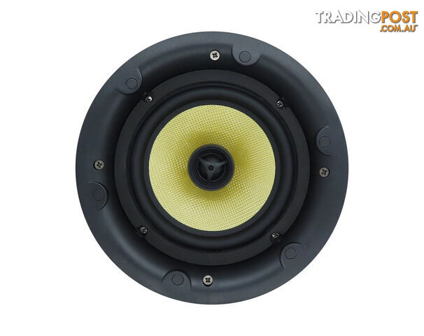 Weconic 6.5" Rimless Ceiling Speakers 160W 8ohm Pair - photo 3 of 7