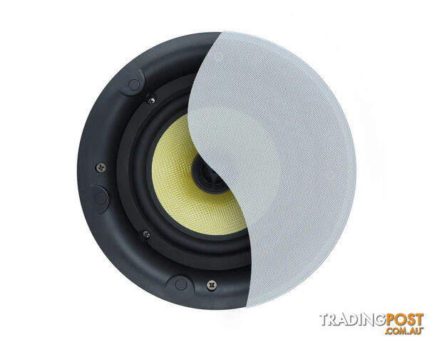 Weconic Bluetooth Amplifier + 6.5" Indoor Ceiling Speaker System - photo 5 of 10