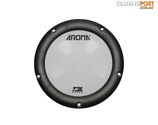Aroma Portable Electronic Drum Kit with Bluetooth - photo 5 of 10