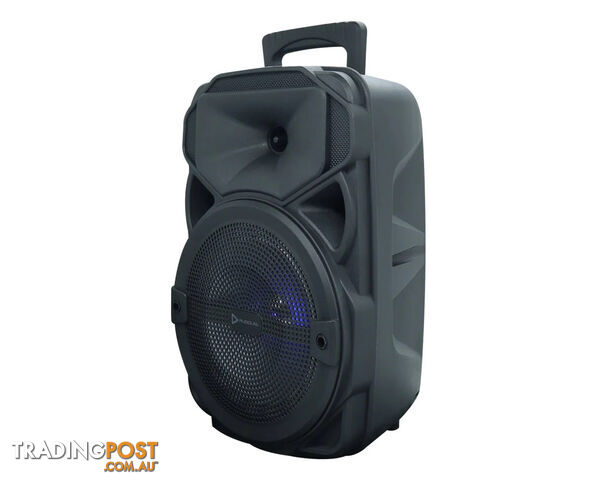 8" Portable Bluetooth PA Speaker Party Box - photo 2 of 5