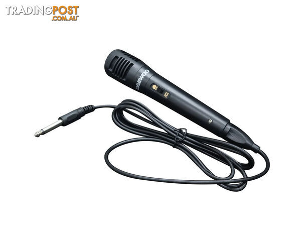 DAEWOO Bluetooth Powerbox 400 Party Speaker Wired Microphone - photo 4 of 5