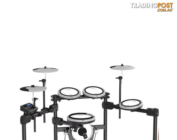 Aroma 5 Piece Premium Electronic Drum Kit Package - photo 2 of 10