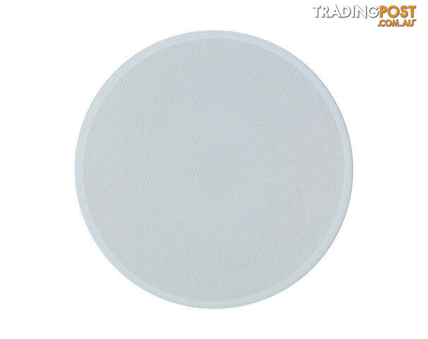 Weconic 8" Rimless Ceiling Speakers 200W 8ohm Commercial Pair - photo 2 of 8