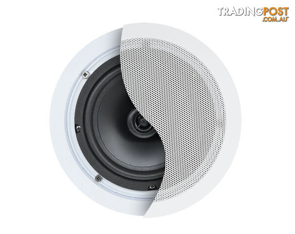 Weconic 6" Coaxial Ceiling Loud Speaker 30W / 100V