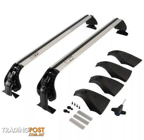 Toyota CHR Roof Racks 2016 - 2024
