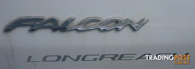FORD XR6 FALCON LONGREACH - photo 4 of 18
