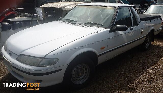 FORD XR6 FALCON LONGREACH - photo 2 of 18