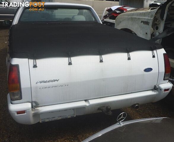 FORD XR6 FALCON LONGREACH - photo 3 of 18