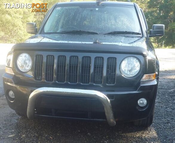 2011 JEEP PATRIOT WAGON