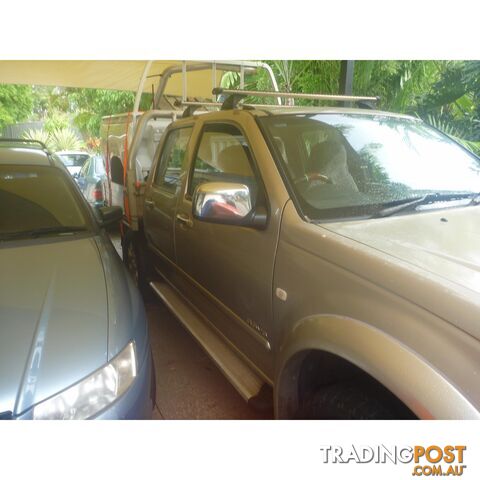 2004 HOLDEN RODEO - photo 2 of 12