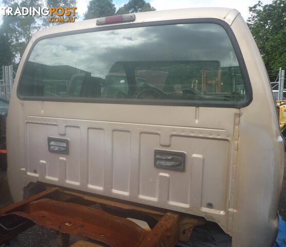 2003 FORD F250 CREW CAB - photo 4 of 5