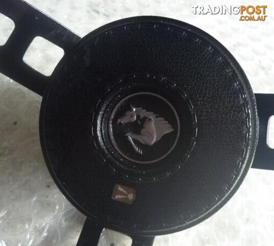 MUSTANG STEERING WHEEL - photo 3 of 6