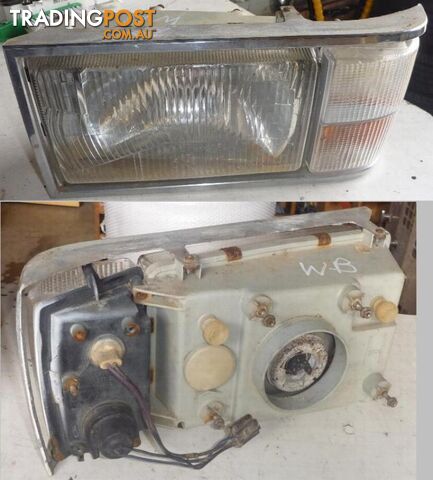 LIGHTS FRONT AND REAR - photo 3 of 8