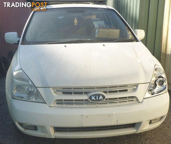 2009 KIA CARNIVAL