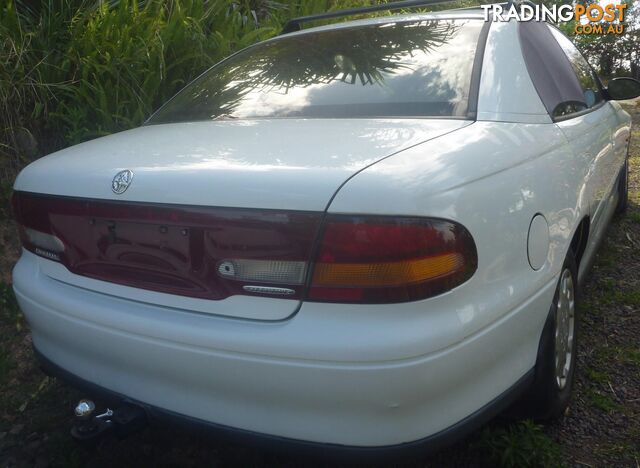 HOLDEN VR COMMODORE VR