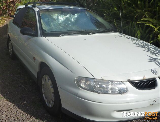 HOLDEN VT COMMODORE VT