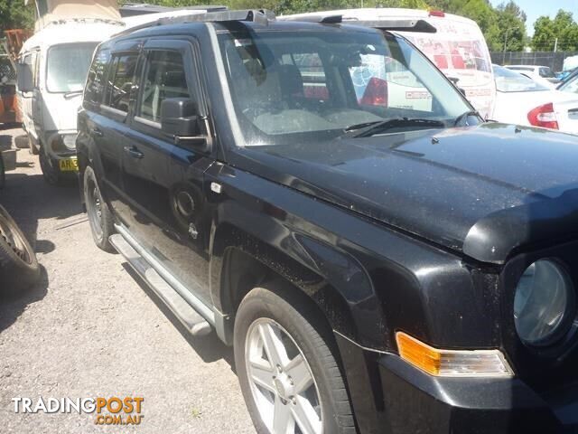 2011 JEEP PATRIOT