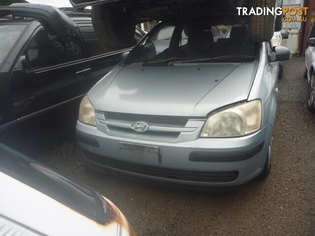 2003 HYUNDAI GETZ