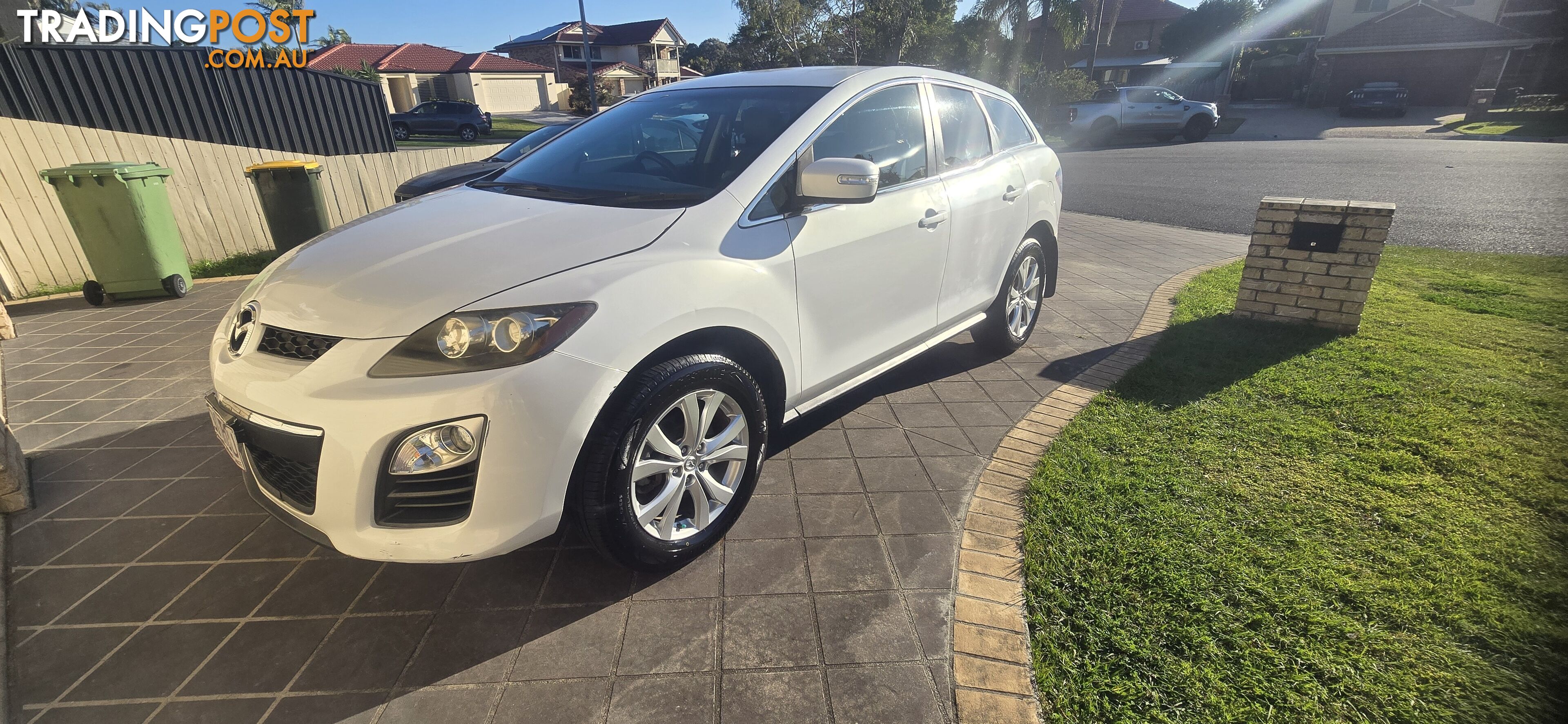 2011 Mazda CX-7 LUXURY SPORTS DIESEL SUV Manual