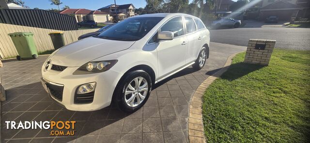 2011 Mazda CX-7 LUXURY SPORTS DIESEL SUV Manual