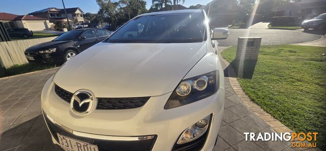 2011 Mazda CX-7 LUXURY SPORTS DIESEL SUV Manual