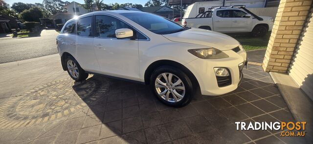 2011 Mazda CX-7 LUXURY SPORTS DIESEL SUV Manual