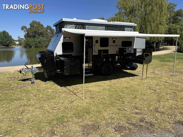 Discovery 15HFX GT