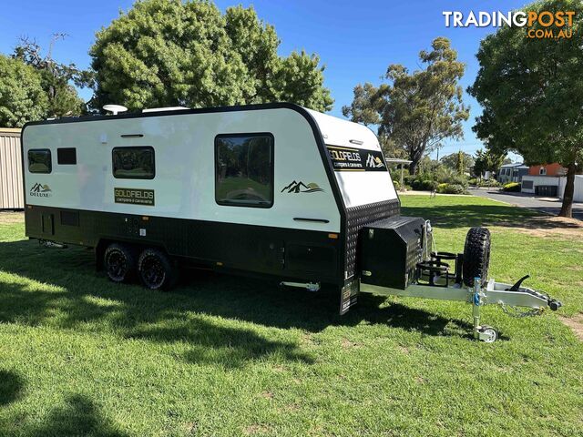 21FT FDX Freedom Duo Xplorer