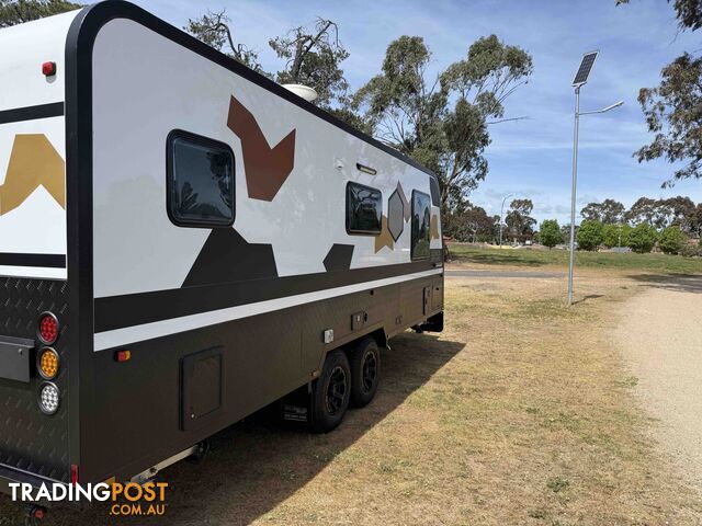 21FT FDX Freedom Duo Xplorer