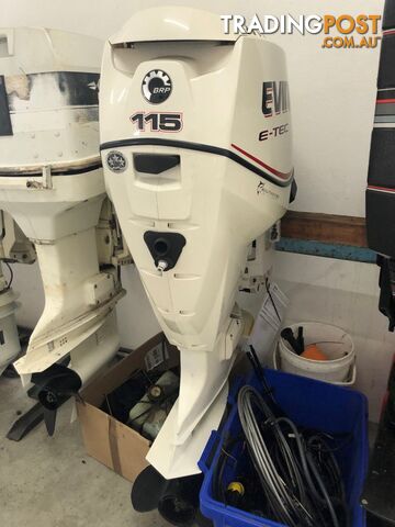 Evinrude 115 ETEC