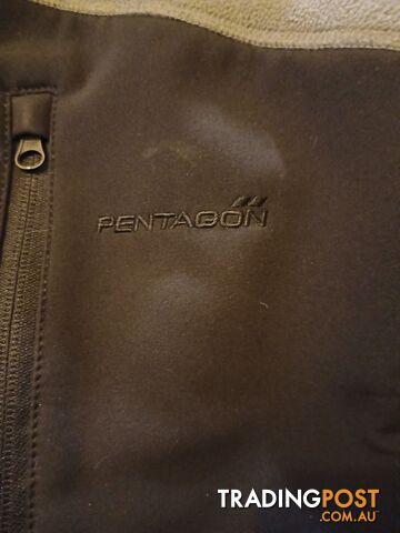Pentagon Camping Jacket
