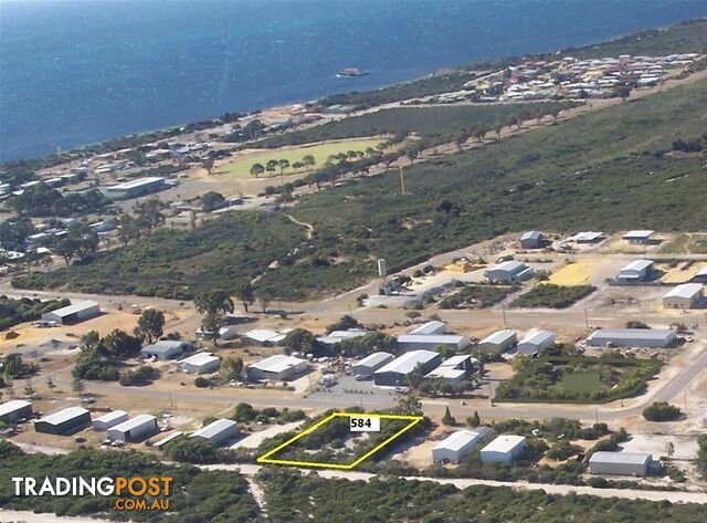 Lot 584 Dhufish Drive Leeman WA 6514