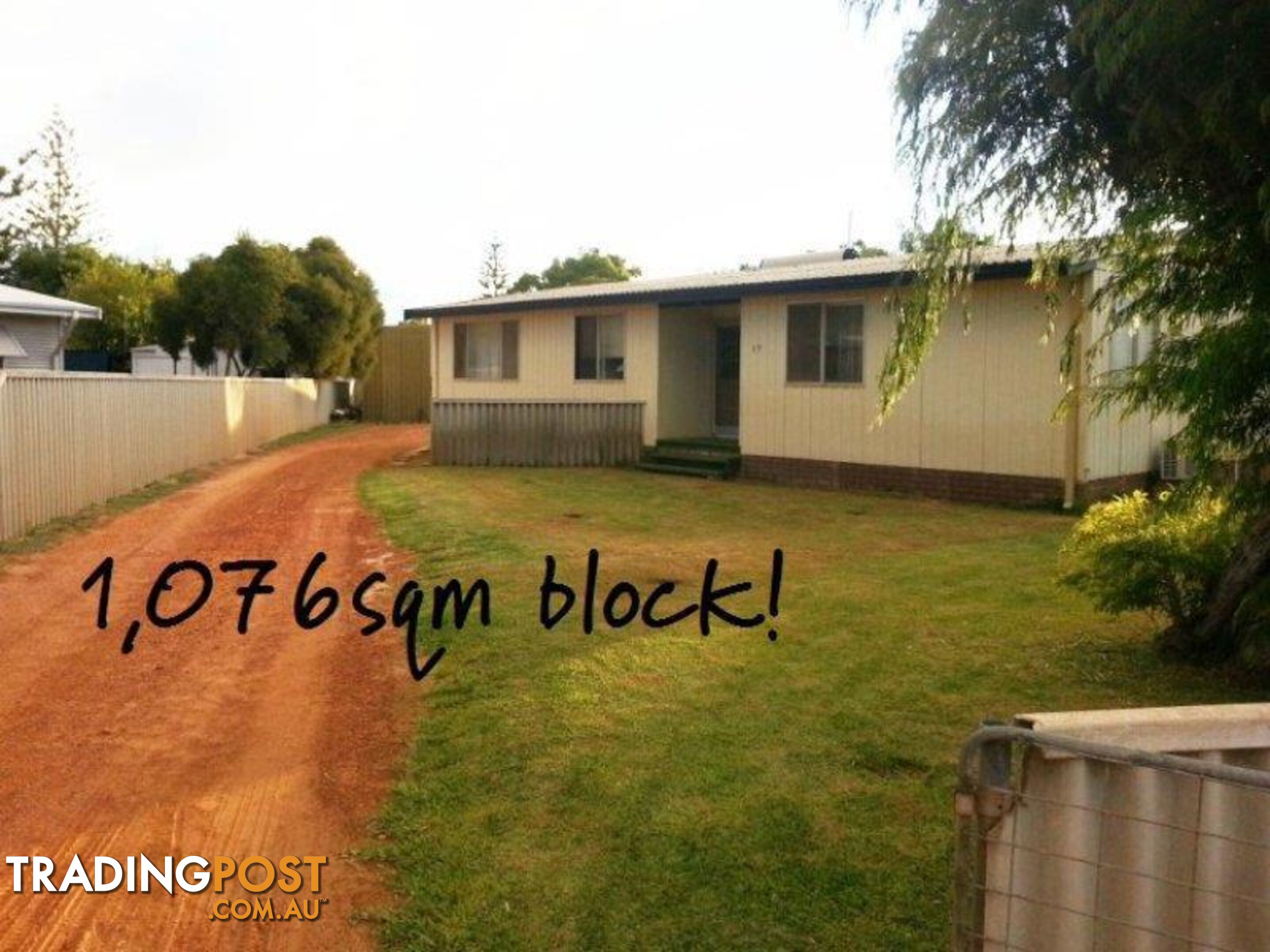 19 HASTING Street Jurien Bay WA 6516